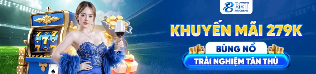 Hình ảnh chính trò chơi slot tại viva8 casino