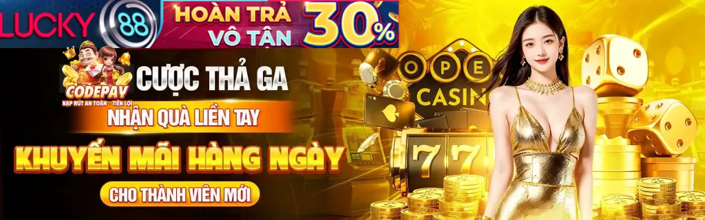 Ưu đãi chào mừng thành viên mới viva8 casino